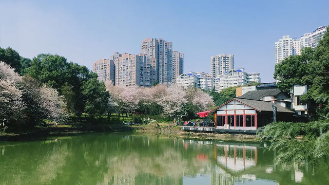 王陵公园