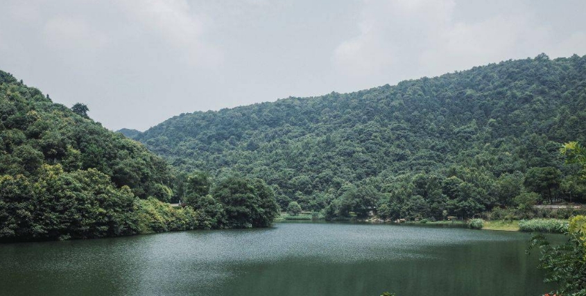 香山冲水库